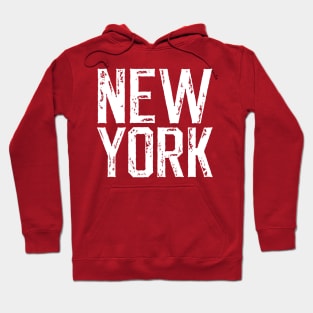 New York Hoodie